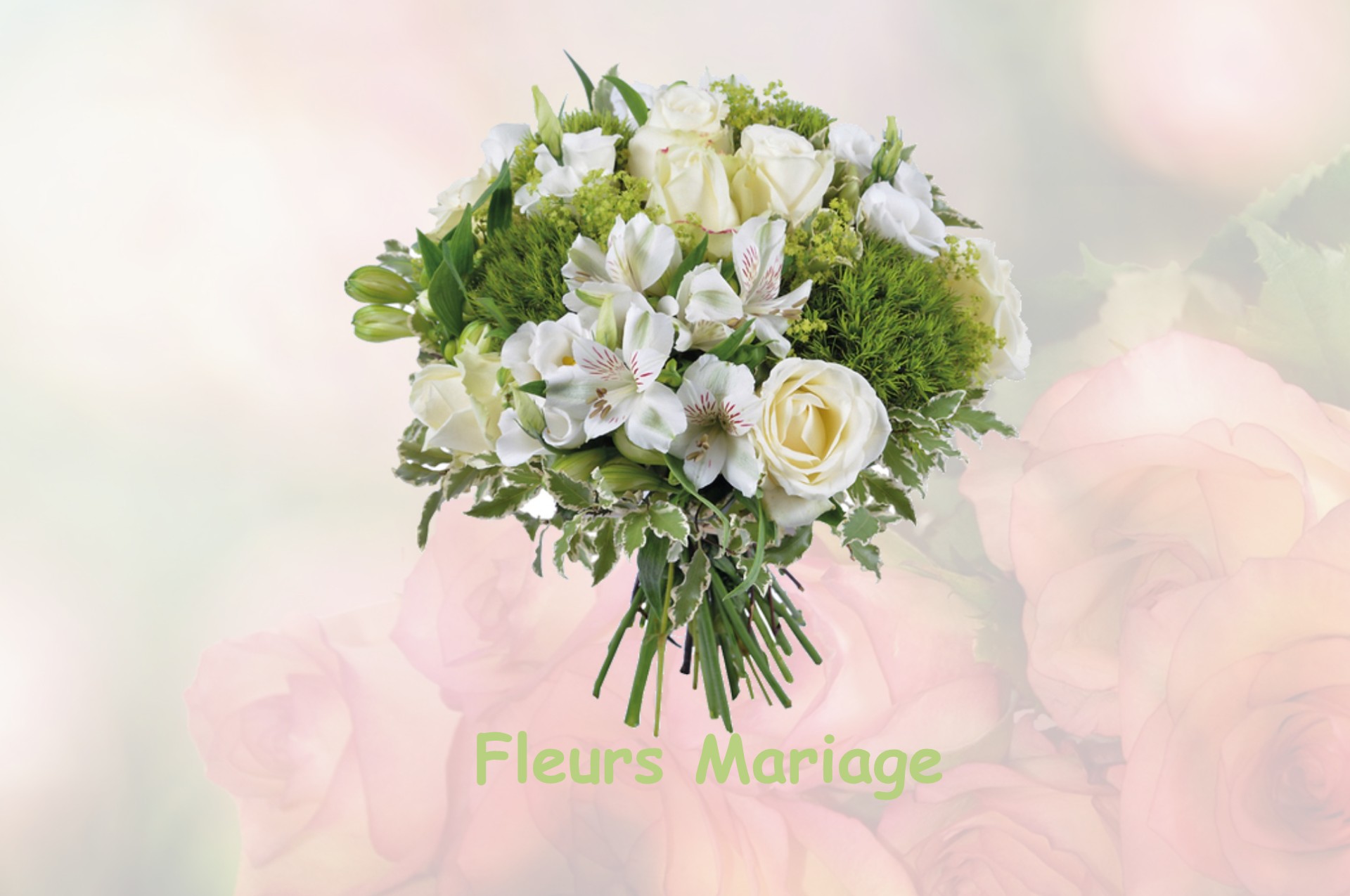 fleurs mariage SAINT-VINCENT-DE-CONNEZAC